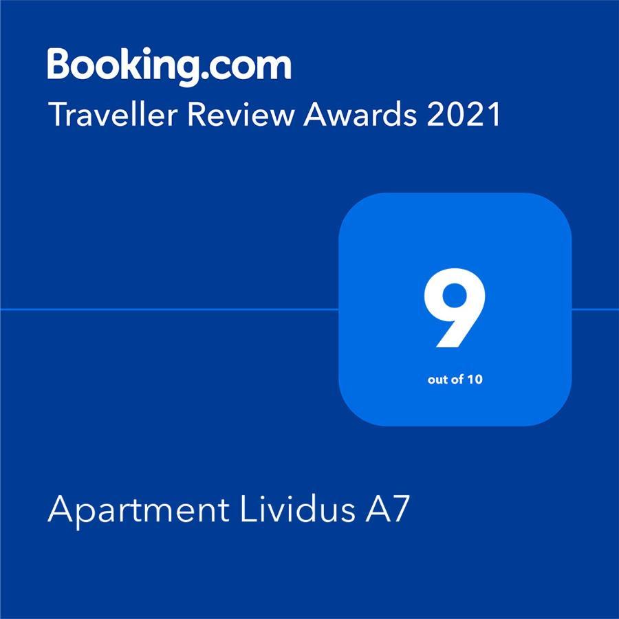 Apartment Lividus A7 Dubrovnik Eksteriør bilde