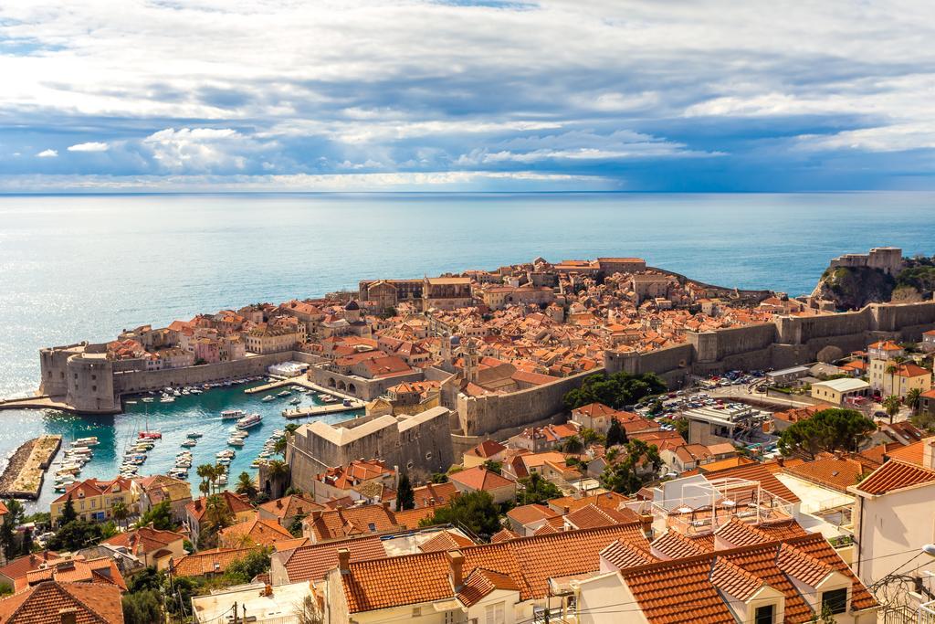 Apartment Lividus A7 Dubrovnik Eksteriør bilde